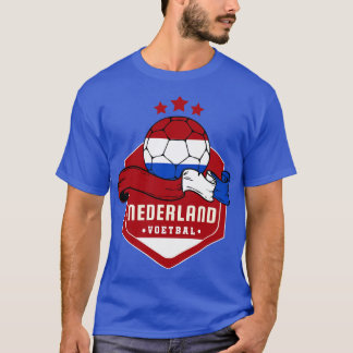 Niederlande Logo T-Shirt