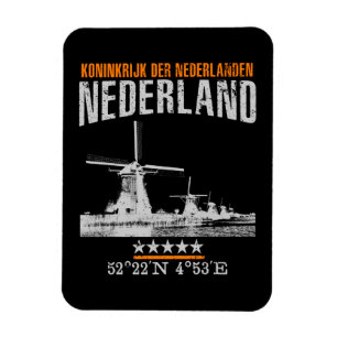 Niederlande Magnet