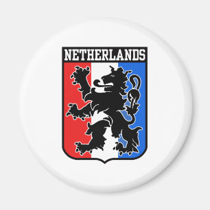 Niederlande Magnet