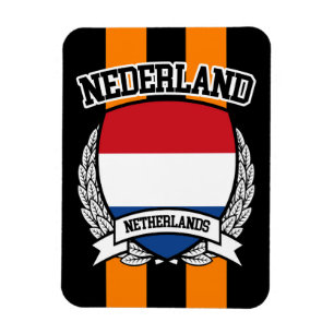 Niederlande Magnet