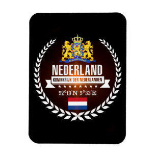 Niederlande Magnet