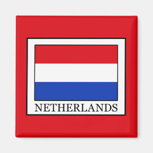 Niederlande Magnet