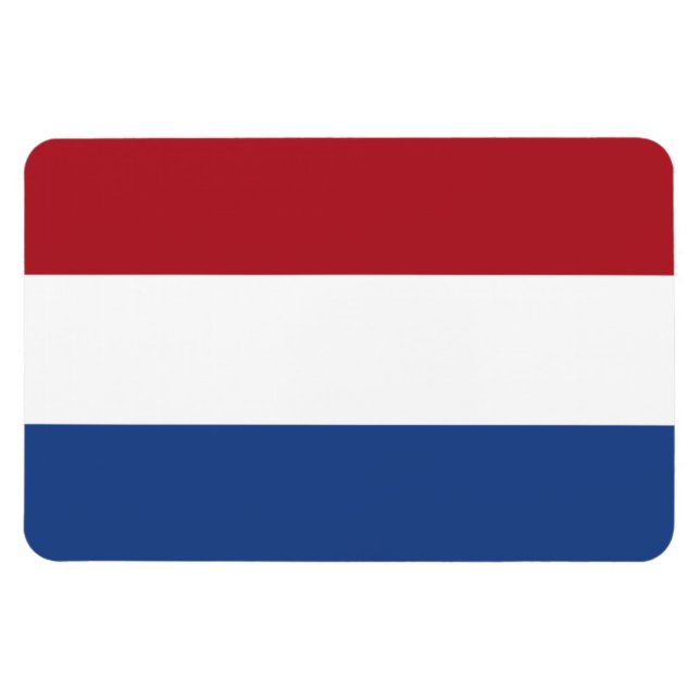 Niederlande Magnet (Horizontal)