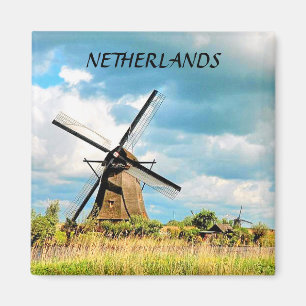 NIEDERLANDE MAGNET