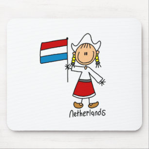 Niederlande-Mauspad Mousepad