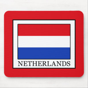 Niederlande Mousepad