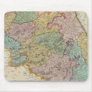 Niederlande Mousepad