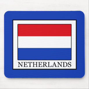 Niederlande Mousepad