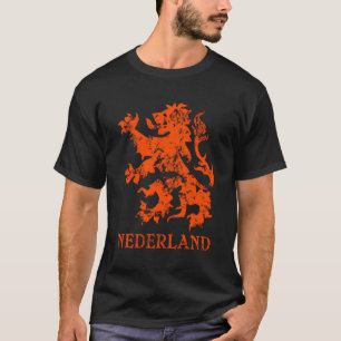 Niederlande Nederland T-Shirt