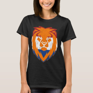 Niederlande Neland Nederlandse vlag, holländischer T-Shirt