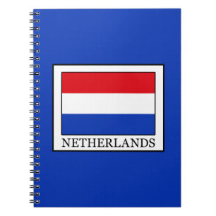 Niederlande Notizblock