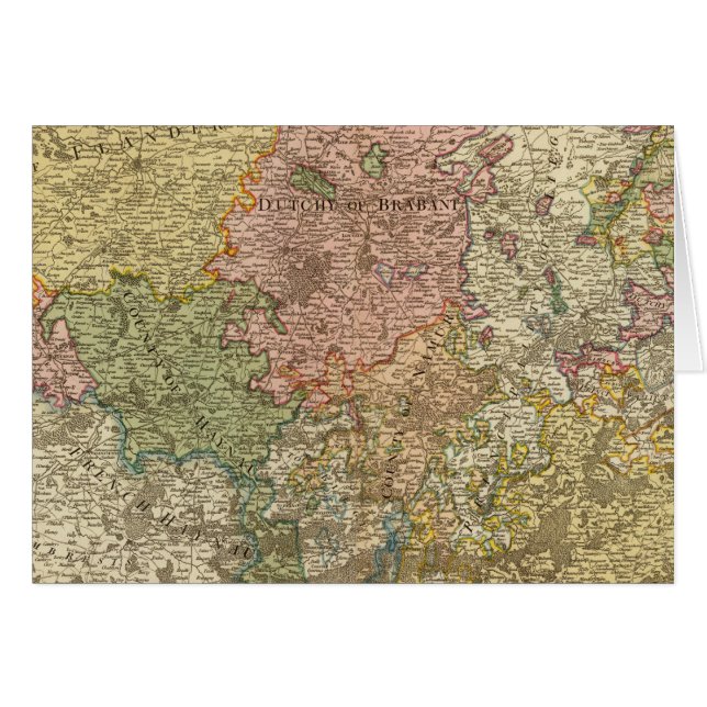 Niederlande oder Niedrige Länder (Vorderseite (Horizontal))