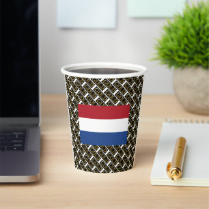 NIEDERLANDE PAPPBECHER