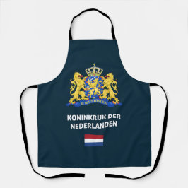 Niederlande - Pass-Handy Schürze