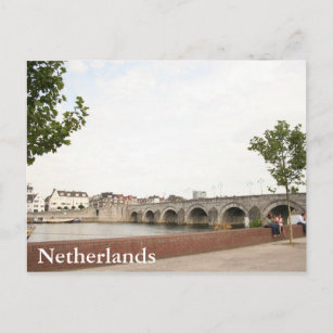 Niederlande Postkarte