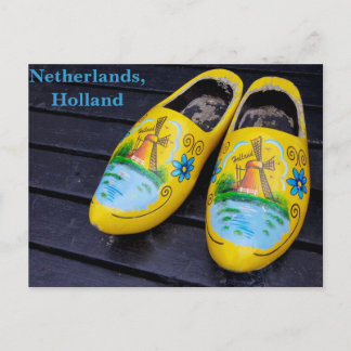 Niederlande Postkarte