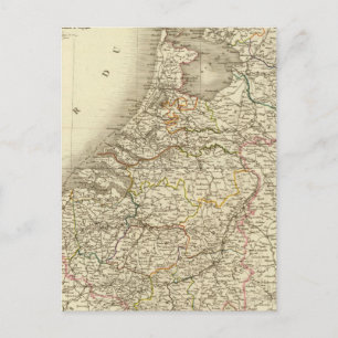 Niederlande Postkarte