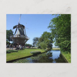 Niederlande Postkarte