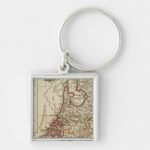 Niederlande Schlüsselanhänger
