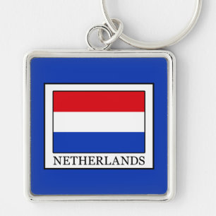 Niederlande Schlüsselanhänger