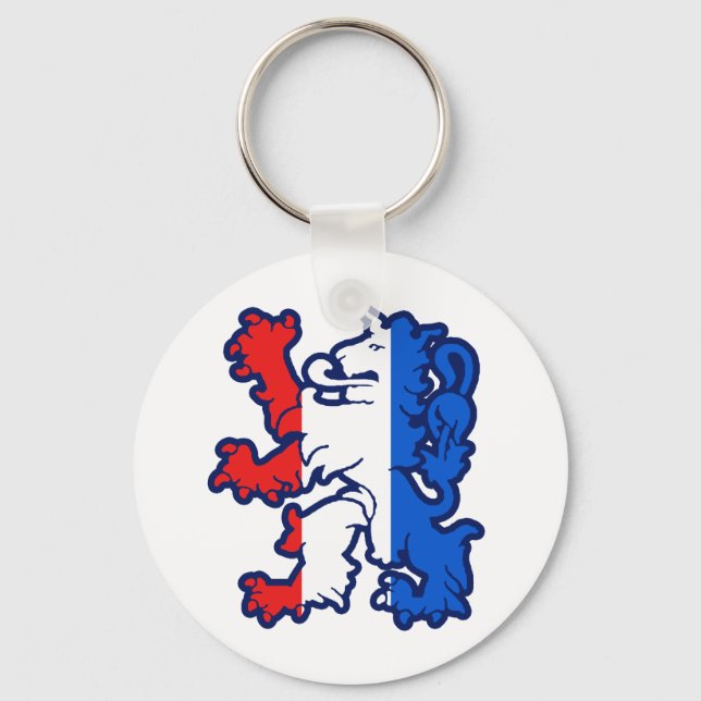 Niederlande Schlüsselanhänger (Vorderseite)