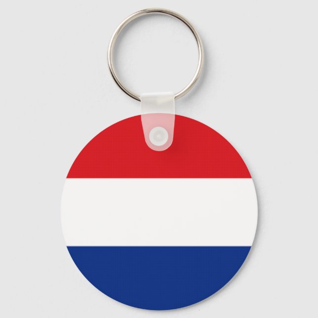 Niederlande Schlüsselanhänger (Vorderseite)