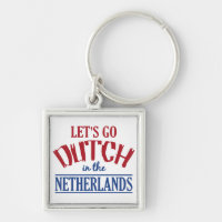 Niederlande Schlüsselkette