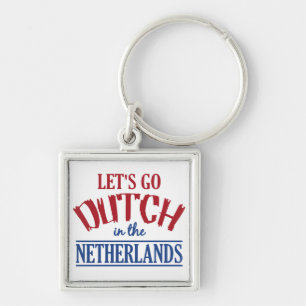 Niederlande Schlüsselkette Schlüsselanhänger