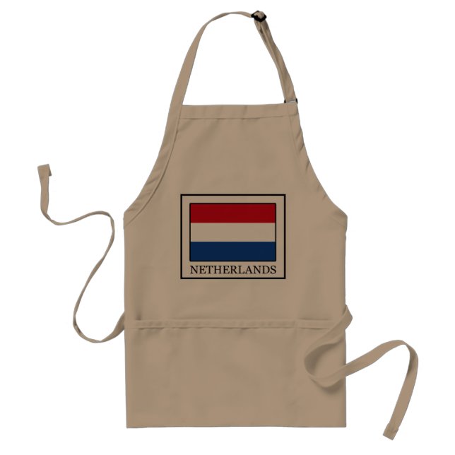 Niederlande Schürze (Vorne)