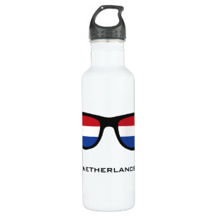 Niederlande Shades Brunnenflaschen Trinkflasche