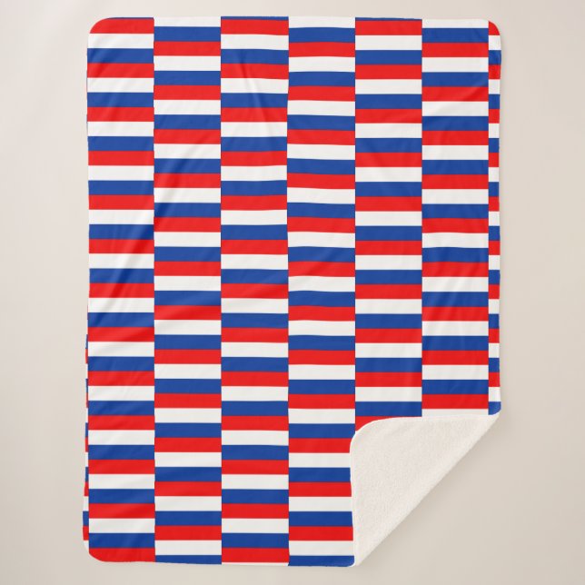Niederlande Sherpadecke (Vorderseite)