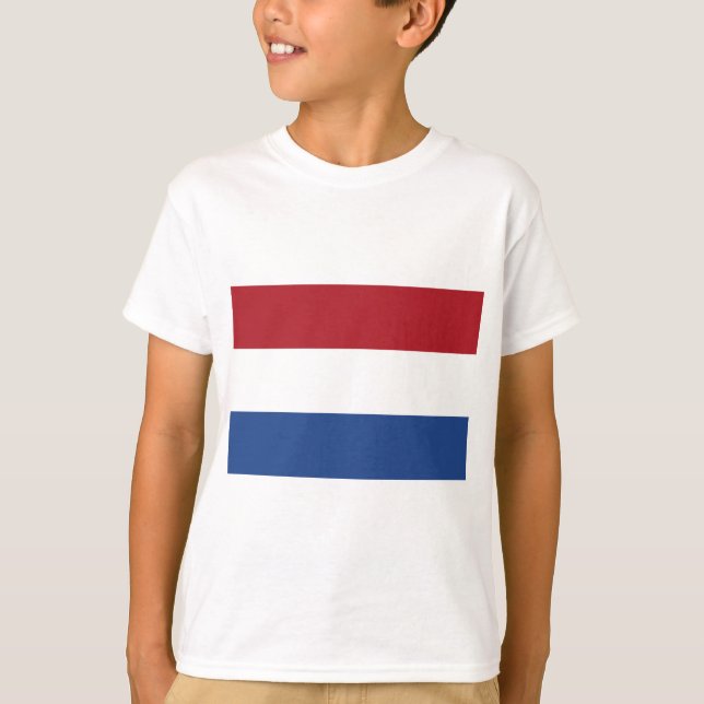 Niederlande T-Shirt (Vorderseite)