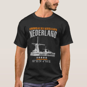 Niederlande T-Shirt