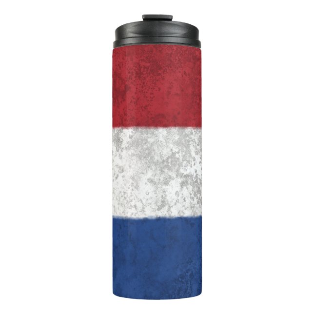 Niederlande Thermosbecher (Vorderseite)