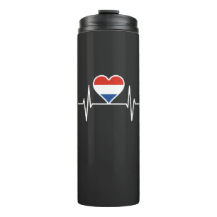 Niederlande Thermosbecher