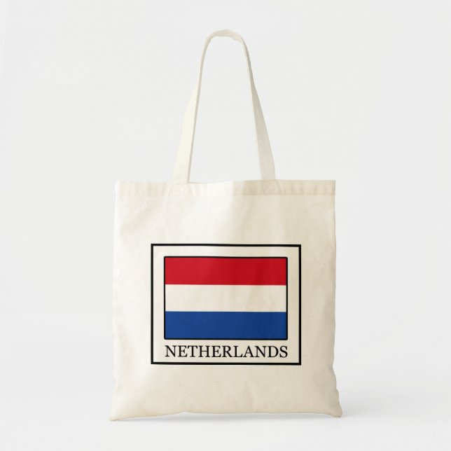 Niederlande Tragetasche (Vorne)