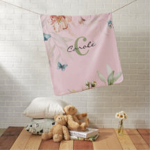 Niederländisch StillLife Floral Baby Girl erhält B