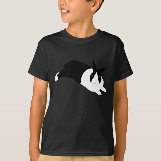 NIEDERLÄNDISCH T-Shirt (Vorderseite)