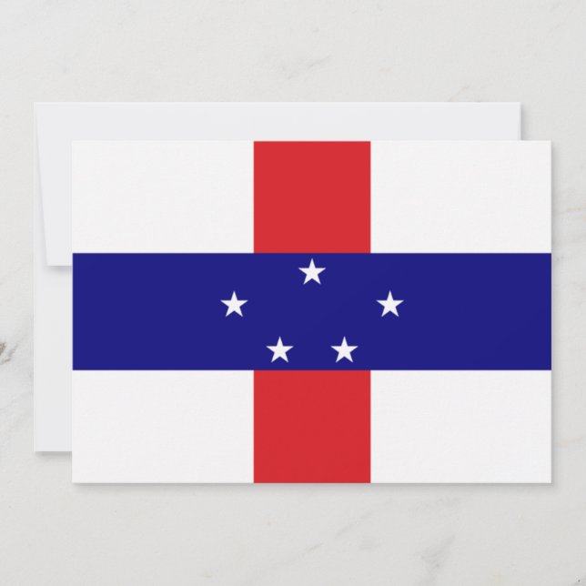 Niederländische Antillen (Vorderseite)