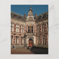 Niederländische Architektur in Utrecht, Coole Foto