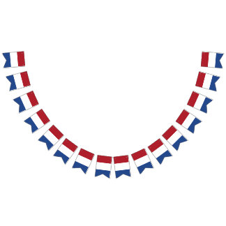 Niederländische Flagge