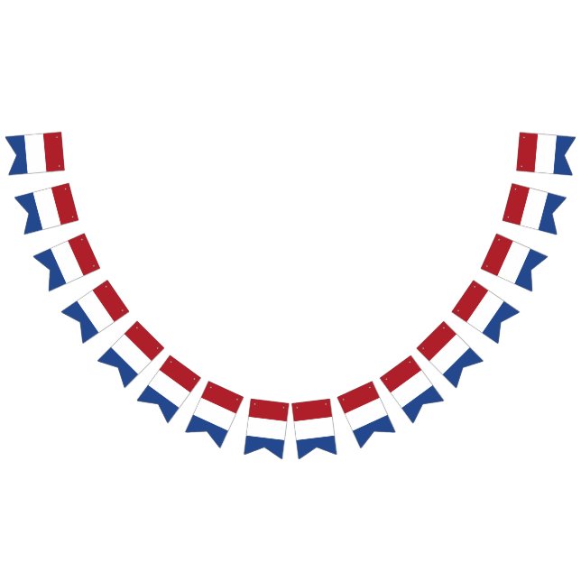 Niederländische Flagge (Alle)