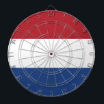 Niederländische Flagge Dartscheibe<br><div class="desc">Suchen Sie "wowsmiley" nach mehr Produkten wie dieses.</div>