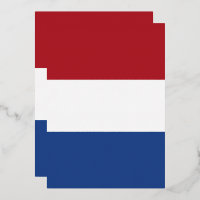 niederländische Flagge