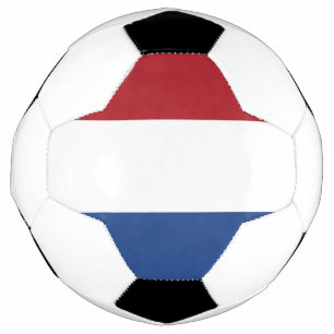 niederländische Flagge Fußball