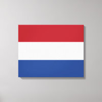 Niederländische Flagge
