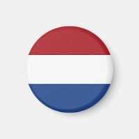 Niederländische Flagge