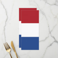 niederländische Flagge