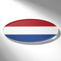 niederländische Flagge