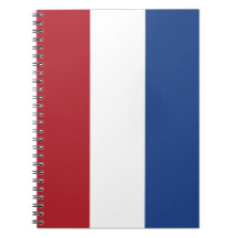 Niederländische Flagge